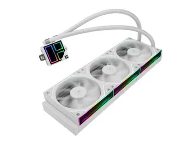 ქულერი THERMALRIGHT Frozen Infinity 360 White CPU Universal Cooler (in bulk), 3 image