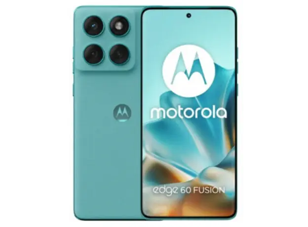 მობილური ტელეფონი Motorola Moto Edge 60 Fusion 12GB RAM 256GB 5G Blue