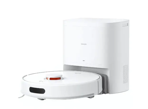 რობოტი მტვერსასრუტი Xiaomi Robot Vacuum H40 White