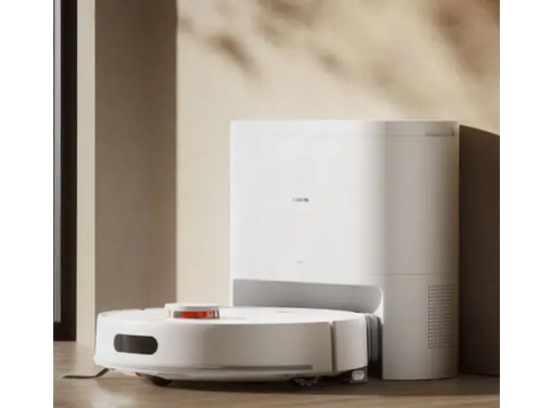 რობოტი მტვერსასრუტი Xiaomi Robot Vacuum H40 White, 4 image