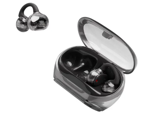 ყურსასმენი JBL Soundgear Clips Black, 5 image