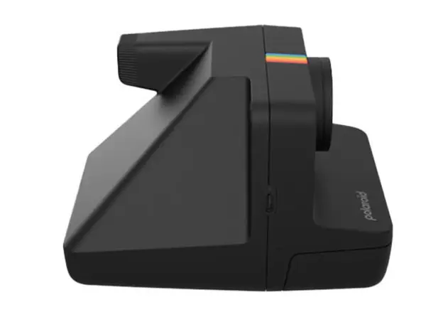 ფირის ფოტოაპარატი Polaroid Now+ Generation 3 Black, 4 image