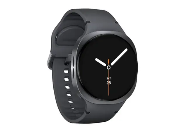 სმარტ საათი Samsung Galaxy L320 Watch 8 Graphite, 2 image