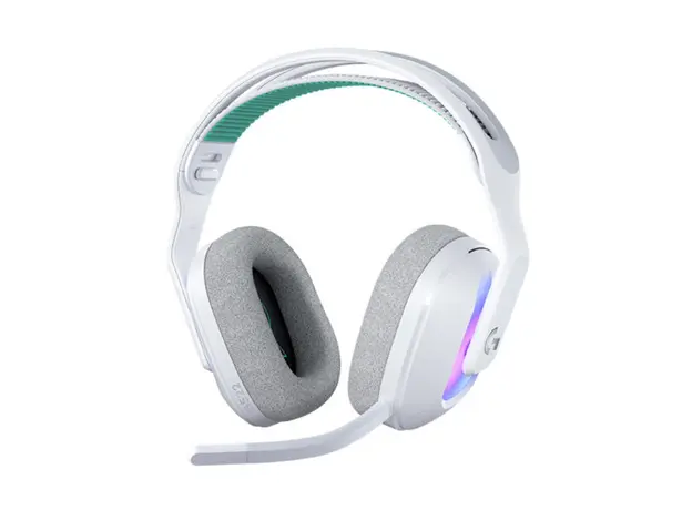 ყურსასმენი Logitech Gaming Headset G522 LIGHTSPEED WL L981-001550 White, 2 image