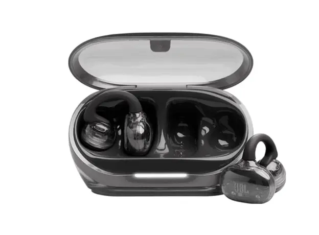 ყურსასმენი JBL Soundgear Clips Black