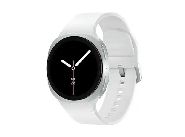 სმარტ საათი Samsung Galaxy L320 Watch 8 Silver