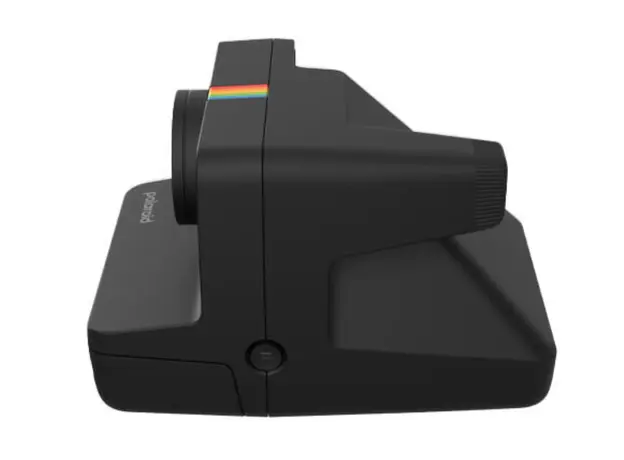 ფირის ფოტოაპარატი Polaroid Now+ Generation 3 Black, 3 image