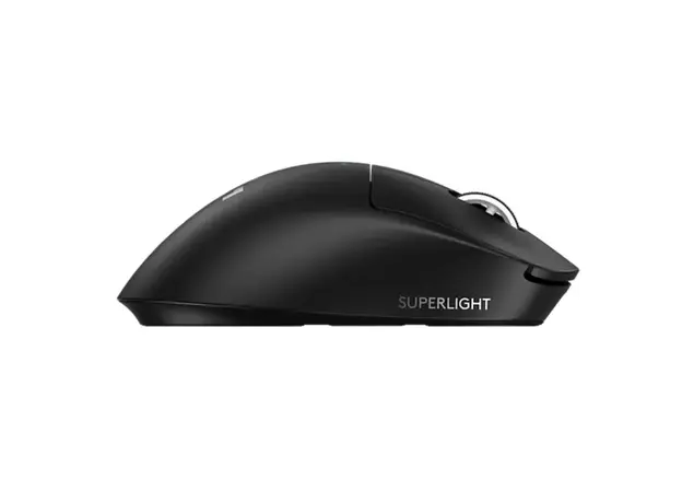 მაუსი Logitech Gaming Mouse G PRO X SUPERLIGHT 2 DEX Black, 3 image