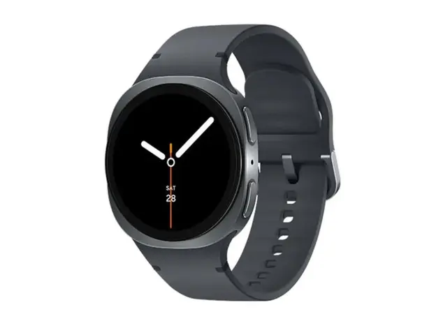 სმარტ საათი Samsung Galaxy L320 Watch 8 Graphite