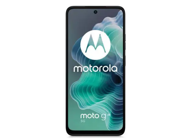 მობილური ტელეფონი Motorola Moto G35 4GB RAM 128GB 5G Black, 2 image