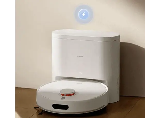 რობოტი მტვერსასრუტი Xiaomi Robot Vacuum H40 White, 5 image