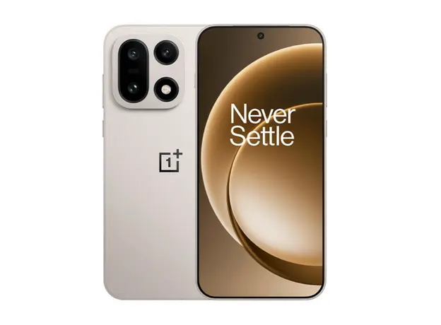 მობილური ტელეფონი  OnePlus 15 Dual Sim 16GB RAM 512GB 5G Global Version Sandstorm