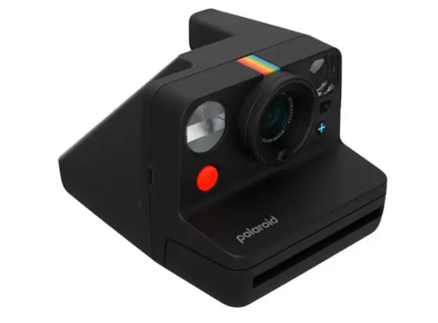 ფირის ფოტოაპარატი Polaroid Now+ Generation 3 Black, 2 image