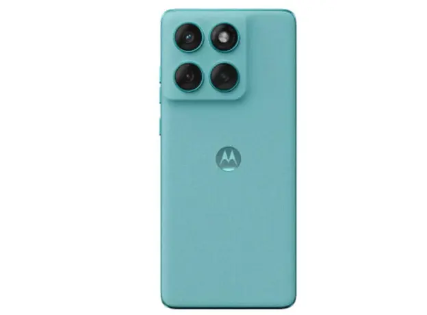 მობილური ტელეფონი Motorola Moto Edge 60 Fusion 12GB RAM 256GB 5G Blue, 3 image