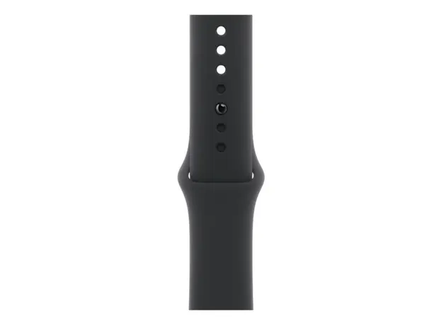 Smart watch Apple Watch Series 11 GPS 46mm Space Grey Aluminium Case With Black Sport Band MEV44 M/L, 3 image