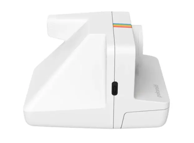 ფირის ფოტოაპარატი Polaroid Now+ Generation 3 White, 4 image