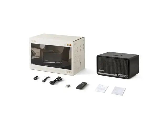 დინამიკი Edifier S300 Black, 4 image