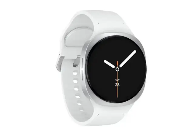 სმარტ საათი Samsung Galaxy L320 Watch 8 Silver, 2 image