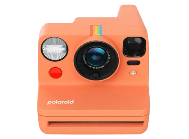 ფირის ფოტოაპარატი Polaroid Now+ Generation 3 Coral