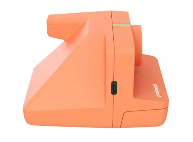 ფირის ფოტოაპარატი Polaroid Now+ Generation 3 Coral, 4 image