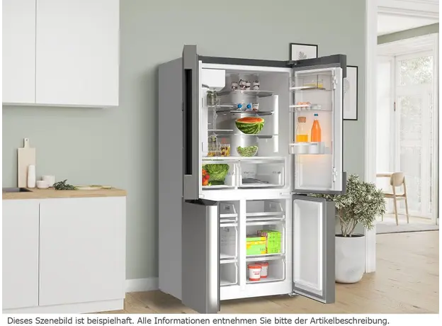 მაცივარი BOSCH KFI96APEA, 3 image