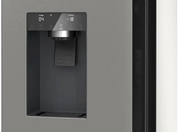 მაცივარი BOSCH KFI96APEA, 4 image