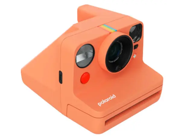 ფირის ფოტოაპარატი Polaroid Now+ Generation 3 Coral, 2 image