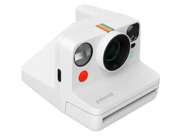 ფირის ფოტოაპარატი Polaroid Now+ Generation 3 Bundle Color Film White (8 Photos), 2 image