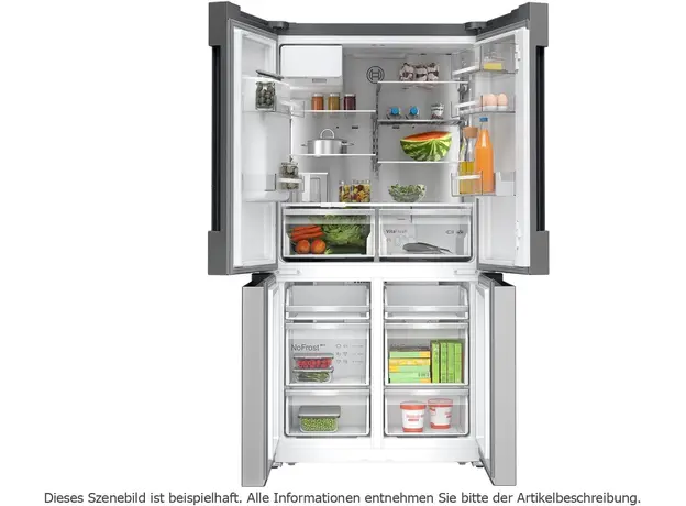 მაცივარი BOSCH KFI96APEA, 2 image