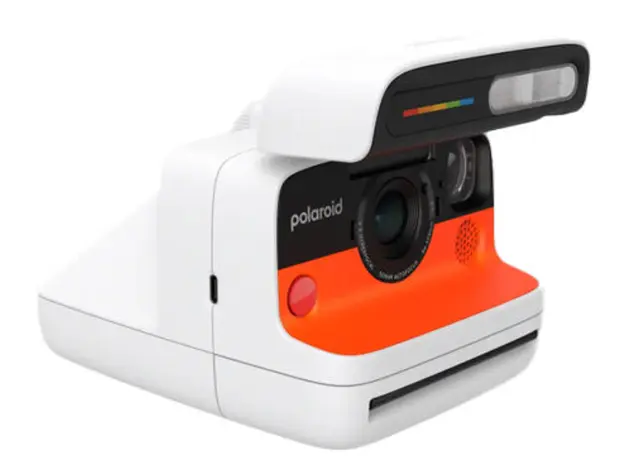 ფირის ფოტოაპარატი Polaroid Flip Bundle Color Film White (8 photos), 2 image