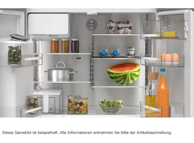 მაცივარი BOSCH KFI96APEA, 6 image