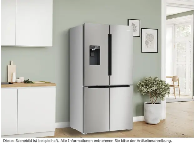 მაცივარი BOSCH KFI96APEA, 5 image