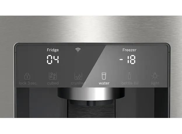 მაცივარი BOSCH KFI96APEA, 7 image