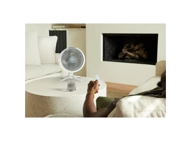 ვენტილატორი Shark FA220EU FlexBreeze, 36W, Fan, White, 4 image