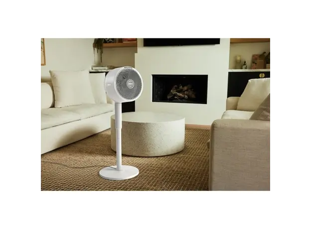 ვენტილატორი Shark FA220EU FlexBreeze, 36W, Fan, White, 3 image