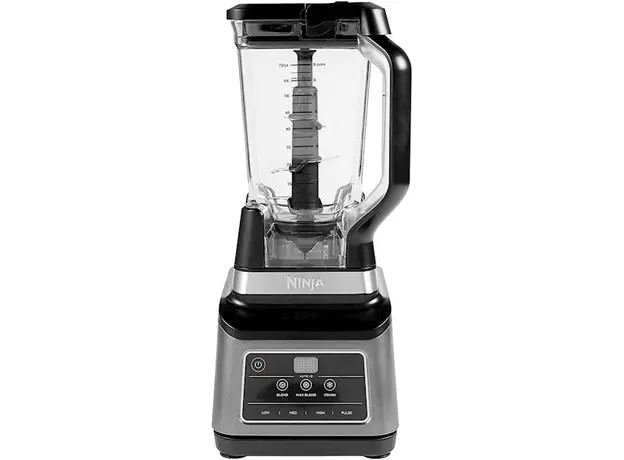 ბლენდერი Ninja BN750EU, 1200W, 2.1L, Blender 2in1, Black/Silver