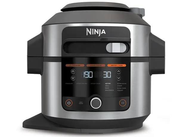 მულტისახარში ქვაბი Ninja OL550EU Foodi 11-in-1 6L Multi-Cooker Gray