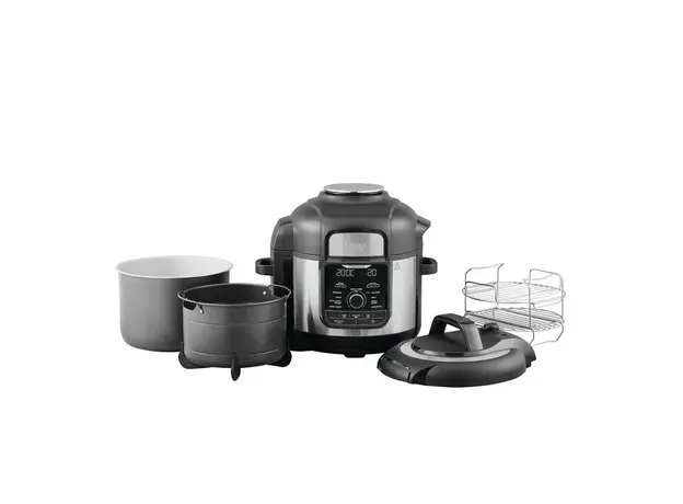 მულტისახარში ქვაბი Ninja OP500EU Foodi Max Multi Cooker Gray, 4 image