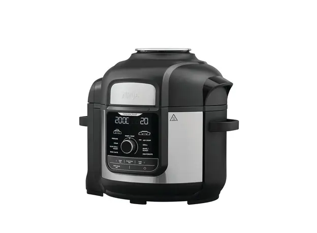 მულტისახარში ქვაბი Ninja OP500EU Foodi Max Multi Cooker Gray, 2 image