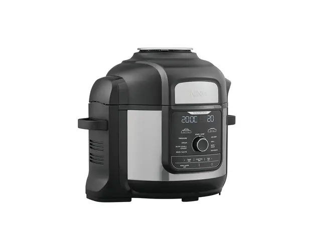 მულტისახარში ქვაბი Ninja OP500EU Foodi Max Multi Cooker Gray, 3 image