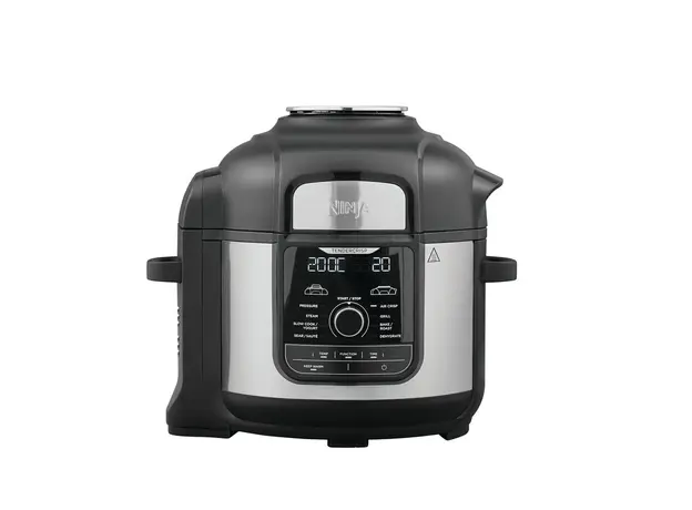 მულტისახარში ქვაბი Ninja OP500EU Foodi Max Multi Cooker Gray