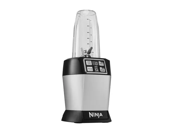 ბლენდერი Ninja BN495EU Blender with Auto IQ Silver, 5 image