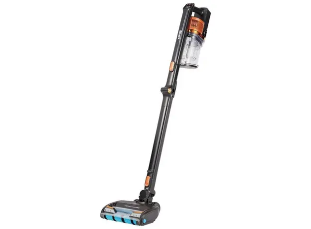 მტვერსასრუტი Shark Ninja IZ300EU Anti Hair Wrap Cordless Stick Vacuum Cleaner Black/Gold