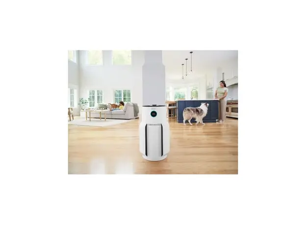 ჰაერის გამწმენდი Shark HP300EU, 130m², Air Purifier, White, 6 image