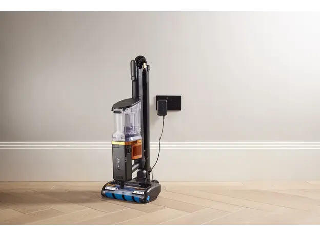 მტვერსასრუტი Shark Ninja IZ300EU Anti Hair Wrap Cordless Stick Vacuum Cleaner Black/Gold, 9 image