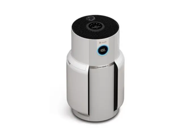 ჰაერის გამწმენდი Shark HP300EU, 130m², Air Purifier, White, 2 image
