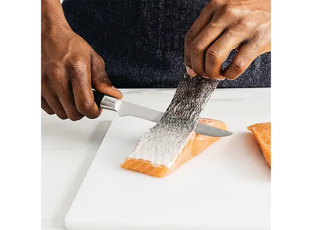 დანების ნაკრები Ninja K32006EU, 6Pcs Knife Set, Black/Silver, 7 image