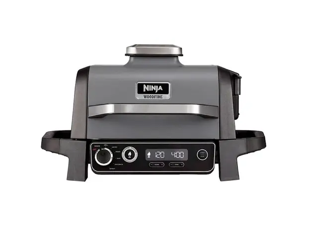 გრილი Ninja OG701EU, 2400W, Grill, Black/Silver