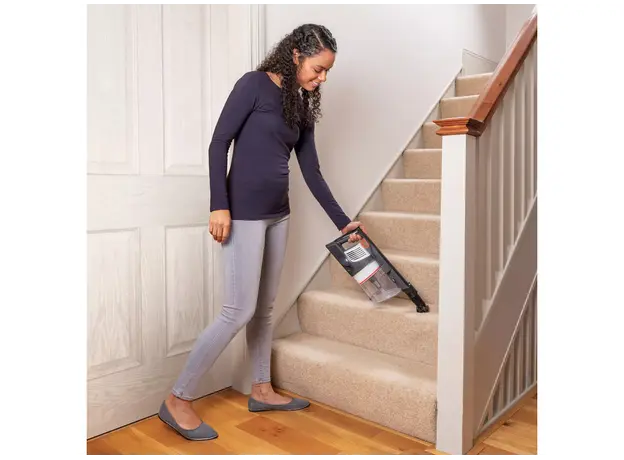 მტვერსასრუტი Shark IZ201EU, 7 image