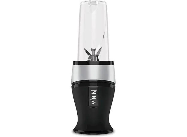 ბლენდერი Ninja QB3001EUS, 700W, 0.47ML, Blender, Smoothie Maker, Black